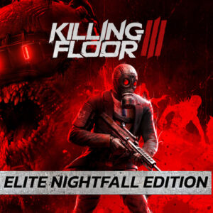 Killing Floor 3 Elite Nightfall Edition PC Steam CD Key