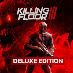Killing Floor 3 Deluxe Edition PC Steam Altergift