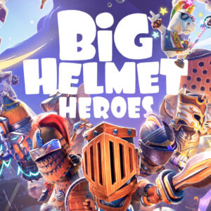 Big Helmet Heroes PC Steam CD Key (valid until March, 2027)