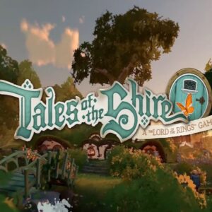Tales of the Shire: A The Lord of The Rings Game PC Steam CD Key