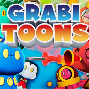 Grabitoons! PC Steam CD Key