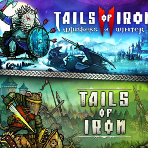 Tails of Iron & Tails of Iron 2 - Standard Bundle PC Steam CD Key
