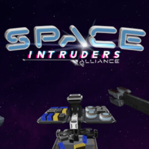 Space intruders alliance PC Steam CD Key