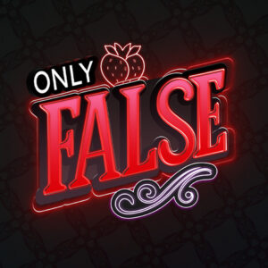 Only False PC Steam CD Key