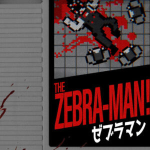 The Zebra-Man! PC Steam CD Key