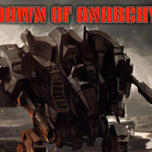 Dawn of Anarchy PC Steam CD Key
