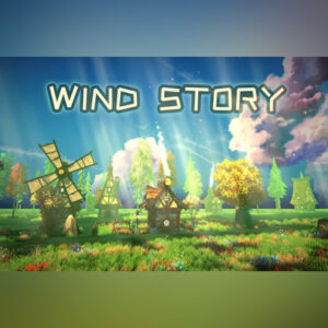 Wind Story PC Steam CD Key