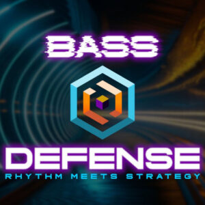 Bass Defense - Rhythm Meets Strategy PC Steam CD Key