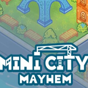 Mini City Mayhem PC Steam CD Key