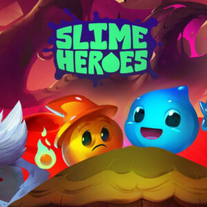 Slime Heroes PC Steam CD Key