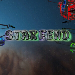 Starfend PC Steam CD Key