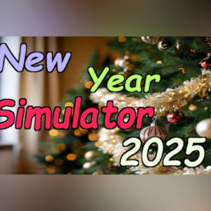 New Year Simulator 2025 PC Steam CD Key