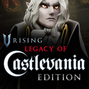 V Rising Legacy of Castlevania Premium Bundle PC Steam CD Key