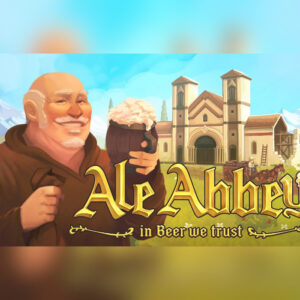 Ale Abbey PC Steam CD Key