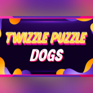 Twizzle Puzzle: Dogs PC Steam CD Key