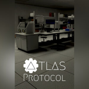 Atlas Protocol - Escape Room PC Steam CD Key