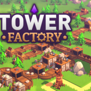 Tower Factory PC Steam Account