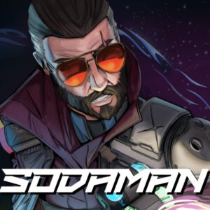 Sodaman PC Steam CD Key
