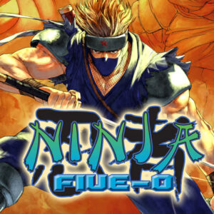 Ninja Five-O PC Steam CD Key