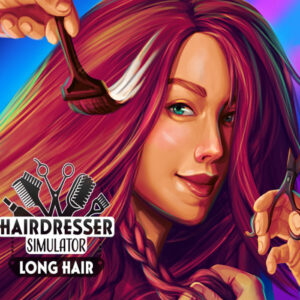 Hairdresser Simulator - Long Hair DLC PC Steam CD Key