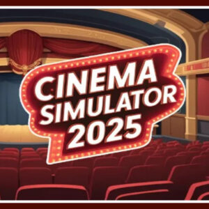 Cinema Simulator 2025 PC Steam CD Key