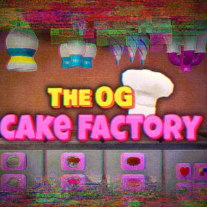 The OG Cake Factory PC Steam CD Key