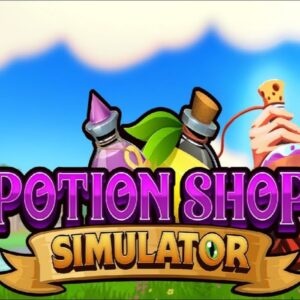 Potion Shop Simulator PC Steam CD Key