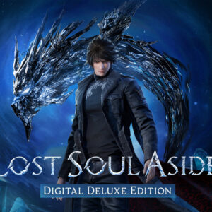 Lost Soul Aside Deluxe Edition PC Steam Account
