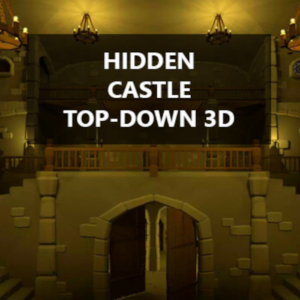 Hidden Castle Top-Down 3D PC Steam CD Key