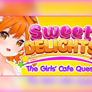 Sweet Delights: The Girl’s Cafe Quest PC Steam CD Key