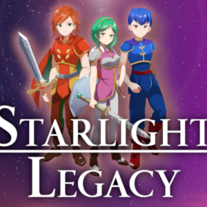 Starlight Legacy PC Steam CD Key