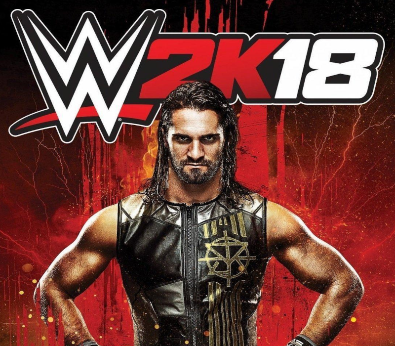 WWE 2K18 Digital Deluxe Edition PC Steam CD Key