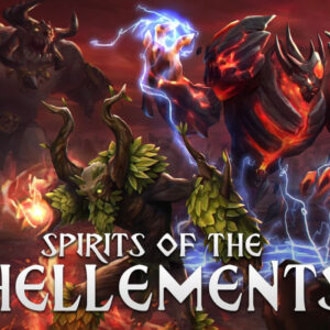 Spirits of the Hellements: TD PC Steam CD Key