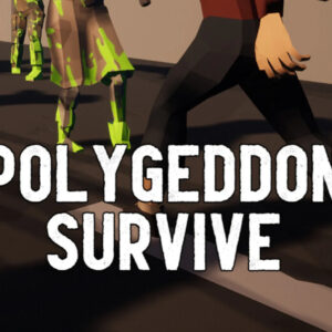 Polygeddon: Survival PC Steam CD Key