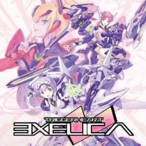 TriggerHeart EXELICA PC Steam CD Key