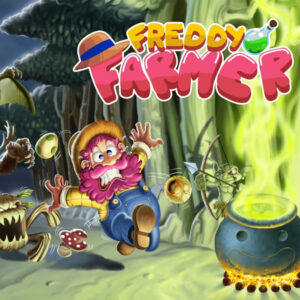 Freddy Farmer PC Steam CD Key