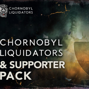 Chornobyl Liquidators & Supporter Pack Bundle PC Steam CD Key