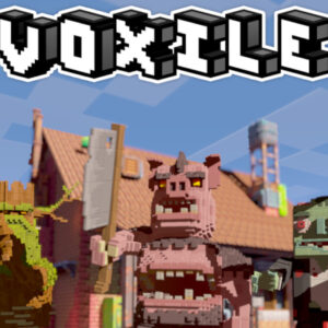 Voxile PC Steam CD Key
