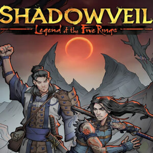 Shadowveil: Legend of The Five Rings PC Steam CD Key