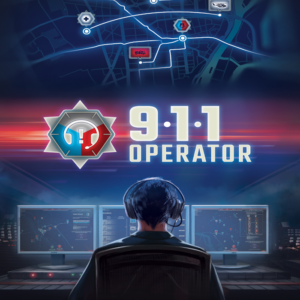 911 Operator PC Steam Account