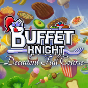 Buffet Knight - Decadent Full Course PC Steam CD Key