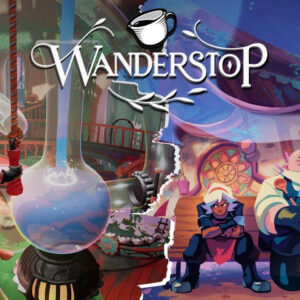 Wanderstop PC Steam Altergift