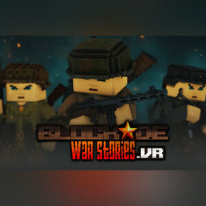 BLOCKADE War Stories .VR PC Steam CD Key