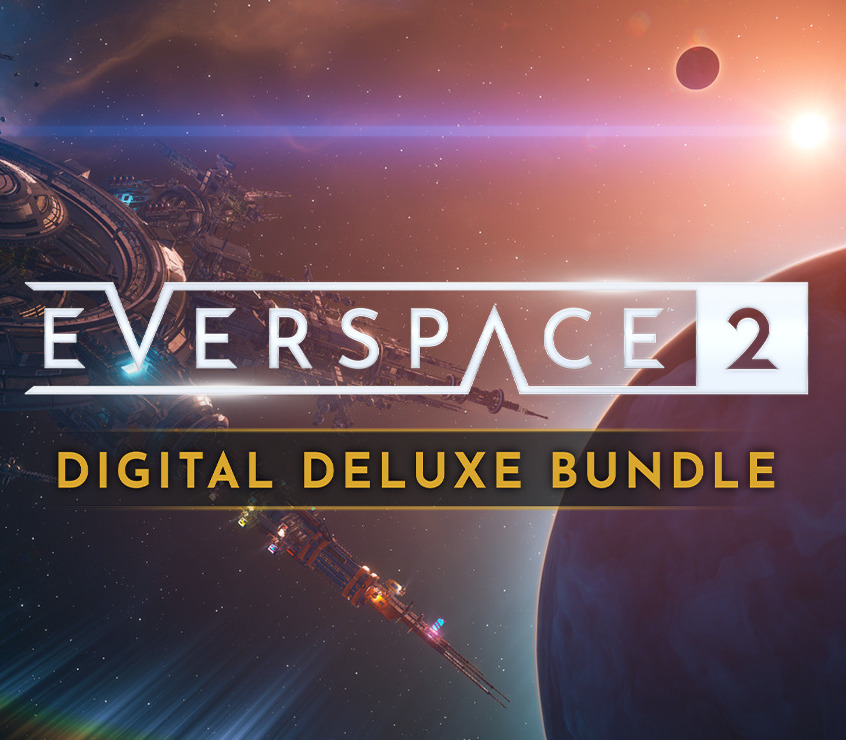 EVERSPACE 2 Deluxe Edition PC Steam CD Key