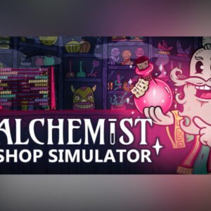 Alchemist Shop Simulator PC Steam CD Key