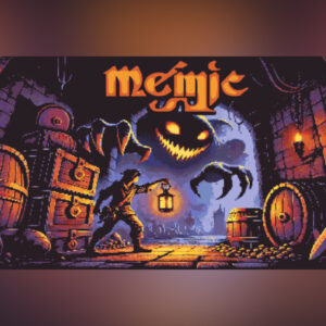 MeMic PC Steam CD Key