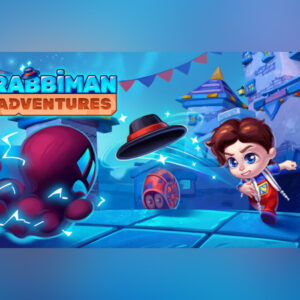 Rabbiman Adventures PC Steam CD Key