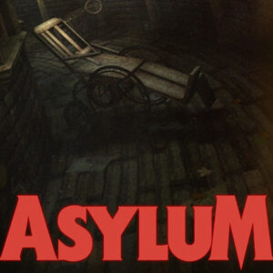 ASYLUM PC Steam CD Key