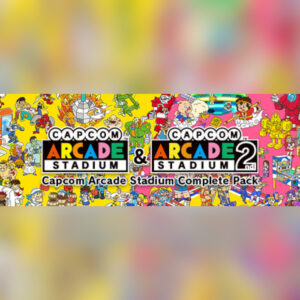 Capcom Arcade Stadium Complete Pack PC Steam CD Key