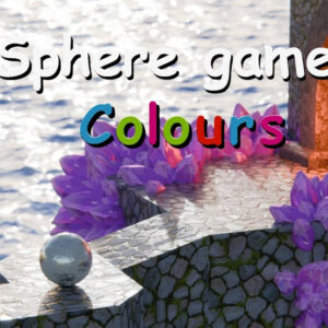 Sphere game colours PC Steam CD Key